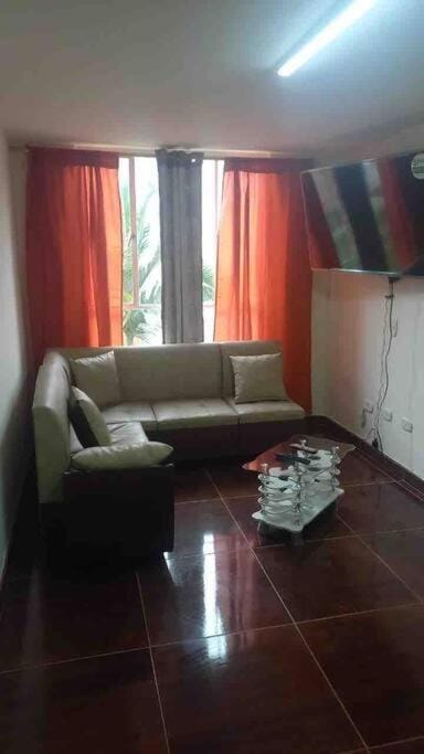 Bosques de cuba Apartment in Pereira