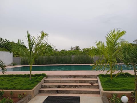 Garden, Pool view, Swimming pool, Swimming pool