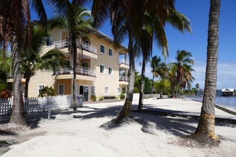 Property building, Sea view