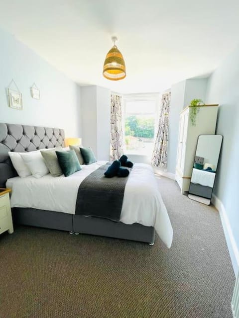 Rookley Villa, 3 Bedroom Family Apartment, Ventnor Apartment in Ventnor