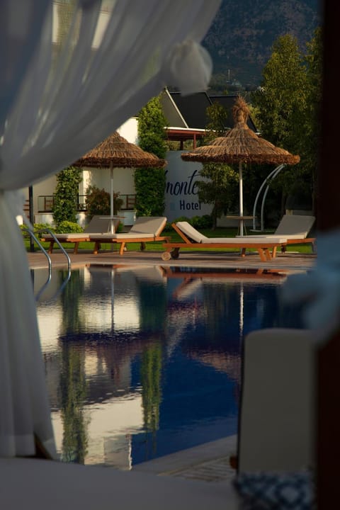 Palmonte Suites Hotel & SPA Hôtel in Cyprus