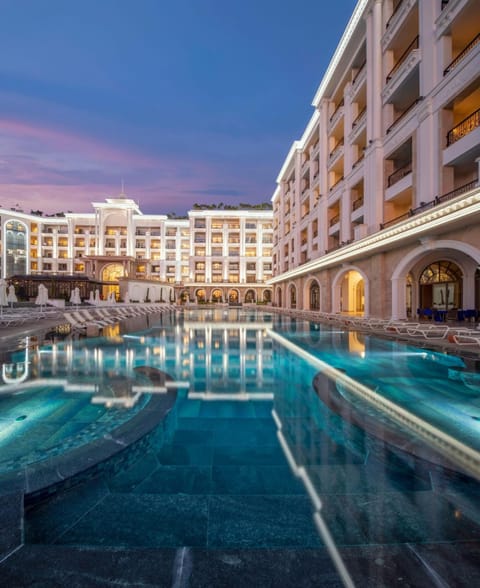Merit Royal Diamond Hotel & SPA Hotel in Cyprus
