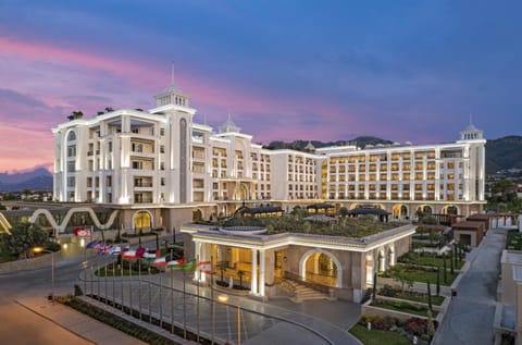 Merit Royal Diamond Hotel & SPA Hotel in Cyprus
