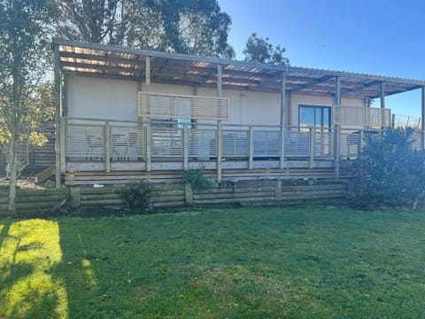 Westmere Retreat Apartment in Whanganui