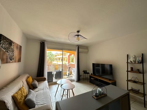 Malibu Village T2 Apartment in Canet-en-Roussillon