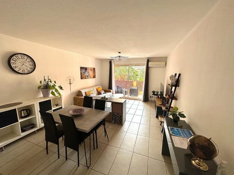 Malibu Village T2 Apartment in Canet-en-Roussillon