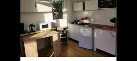 Jolies Appartement 6 couchages a praloup 1600 avec balcons Apartment in Uvernet-Fours