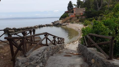 Affitti Brevi Toscana - La Terrazza sulla Spiaggia House in Porto Santo Stefano