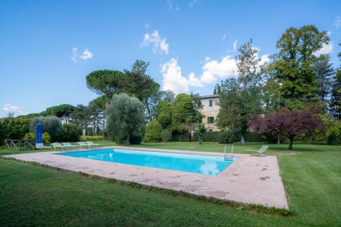 Garden view, Pool view