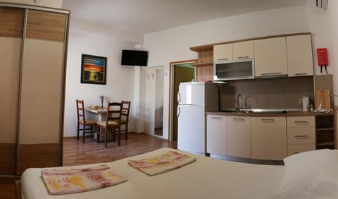 Apartments Zdenka Condominio in Seline