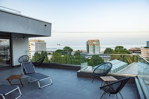 Balcony/Terrace, Sea view