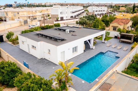 Off site, Bird's eye view, Pool view, Swimming pool