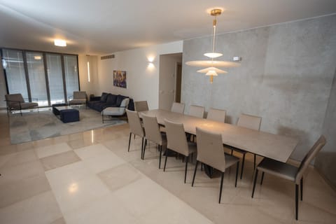 Luxury apartments Itzhak Karib 16 Mamilla Condominio in Jerusalem
