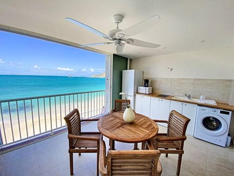 Balcony/Terrace, Dining area, Sea view