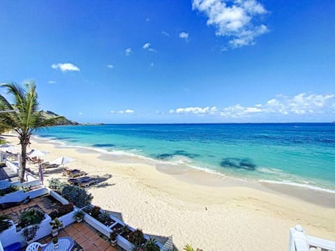 Beach, Sea view