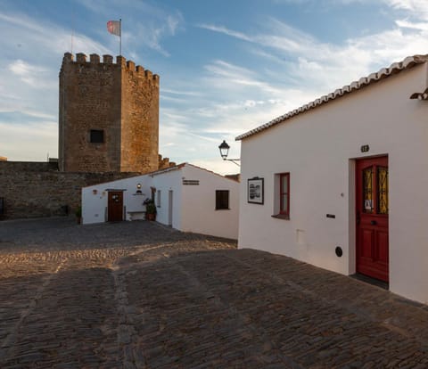 Property building, Landmark view