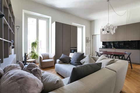 Brera Luxury Apartment Apartment in Milan