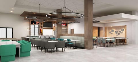 Restaurant/places to eat, Lobby or reception