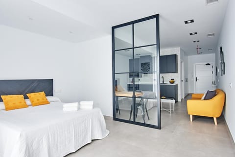 9 NIDOS Céntrica Suites - Nuevo Appartement in Plasencia