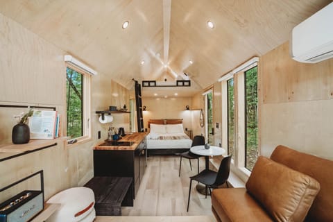 Lumen Nature Retreat Hotel in Woodstock