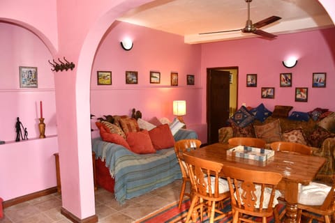 Whole Garden Apartment Condo in Dominica