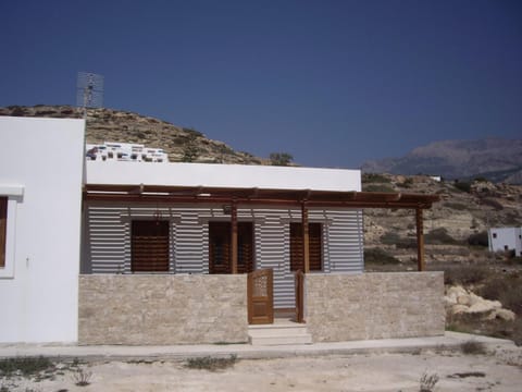 private beachfront house House in Karpathos, 857 00, Greece