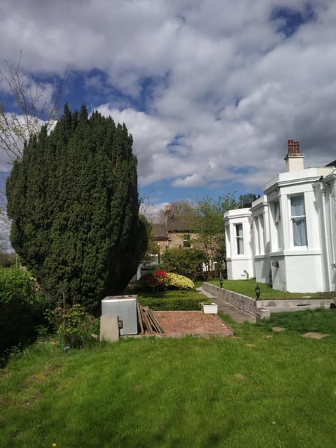 Garden, Garden view