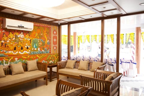 Srivar Hotels Hôtel in Kerala
