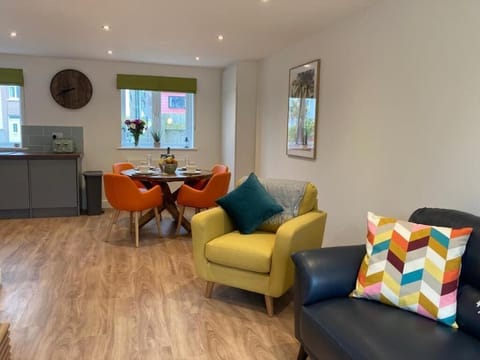 Saffron Apartment in Newquay