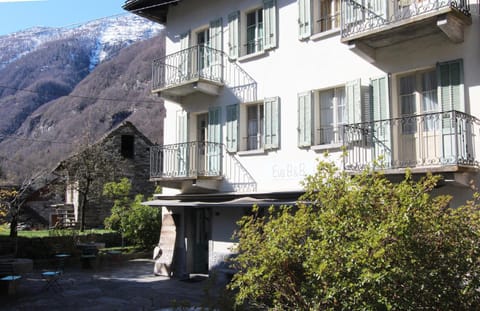 Casa Eva House in Canton of Ticino