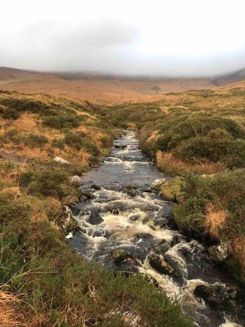 Hilltop House in County Kerry