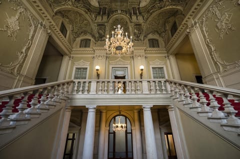 Facade/entrance, Decorative detail, Landmark view