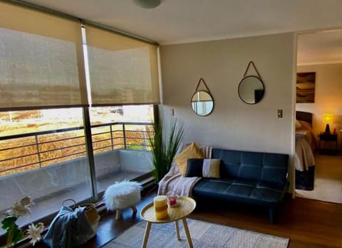 Lindo y acogedor depto. De 2dormitorios+2baños Condo in Los Ángeles