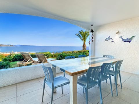 Balcony/Terrace, Sea view