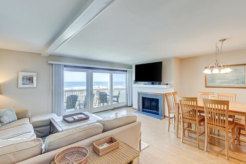 1B Seagrove Villa Apartment in Wild Dunes