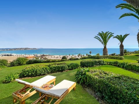 Garden, Beach, Garden view, Sea view