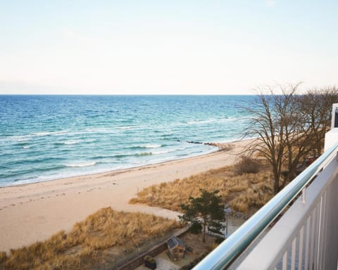 Beach, Sea view