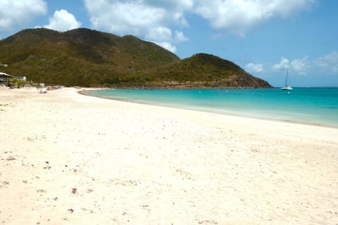 Duplex at Cottages de Longvilliers ,Anse Marcel Apartment in Saint Martin