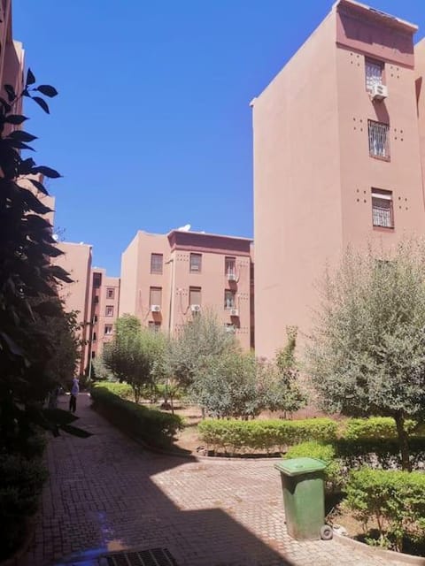 Résidence NAJD C - Appartement T2 Apartment in Marrakesh