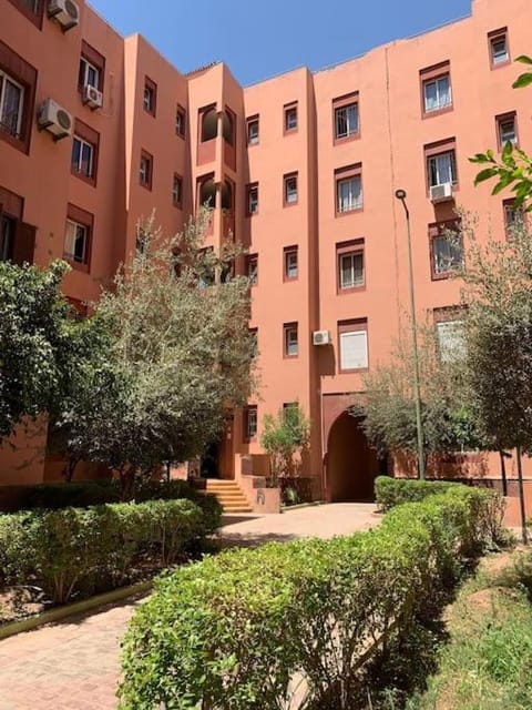 Résidence NAJD C - Appartement T2 Apartment in Marrakesh