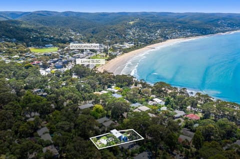 Seaview House House in Lorne