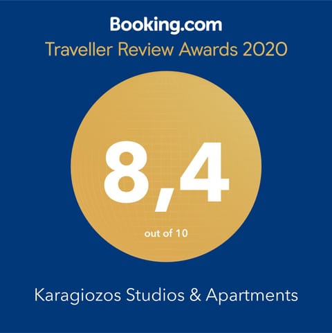 Karagiozos Studios & Apartments Appartement in Skopelos