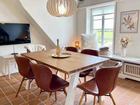 Landhaus Tons 5 Ida Apartment in Westerland