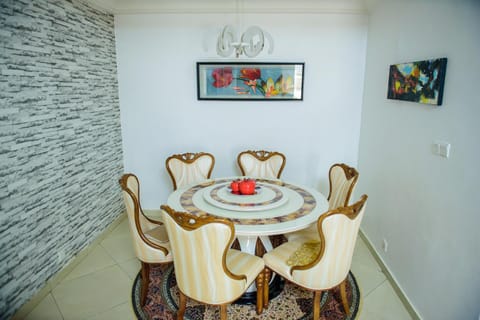 Beautiful 4-Bedroom House Located in Abuja House in Abuja