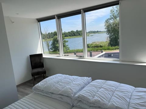 Bed, View (from property/room), Bedroom