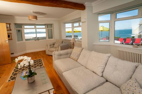 Coastal Retreat House in Woolacombe