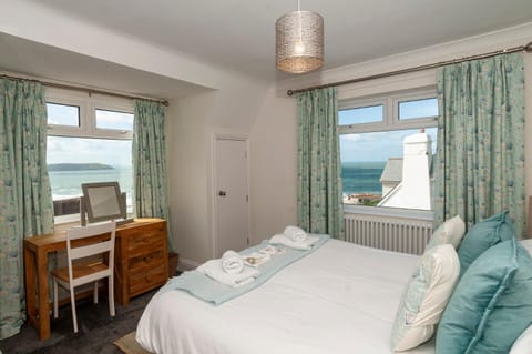 Coastal Retreat House in Woolacombe