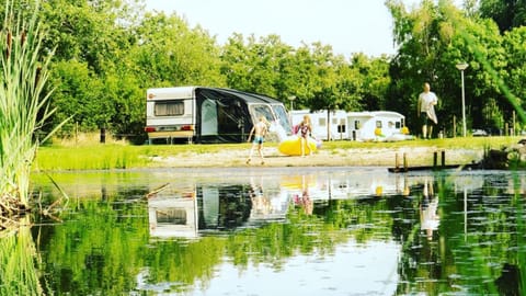 Vakantiepark de Toffe Peer Campground/ 
RV Resort in Drenthe (province)
