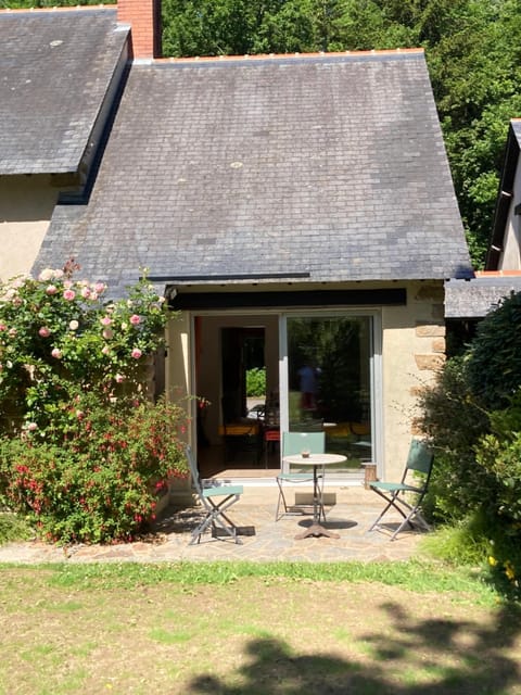 Cottage sur le Domaine du golf de la Bretesche House in Brittany