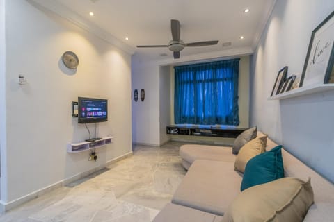 Spacious 3-bedroom with Pool for 6 - Subang Jaya Appartement in Subang Jaya